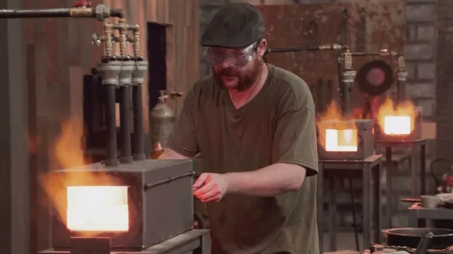 thumbnail - S3:E3 Butterfly Swords