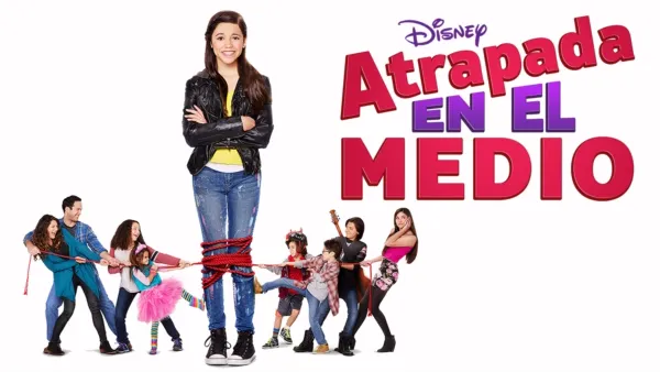 thumbnail - Atrapada en el medio