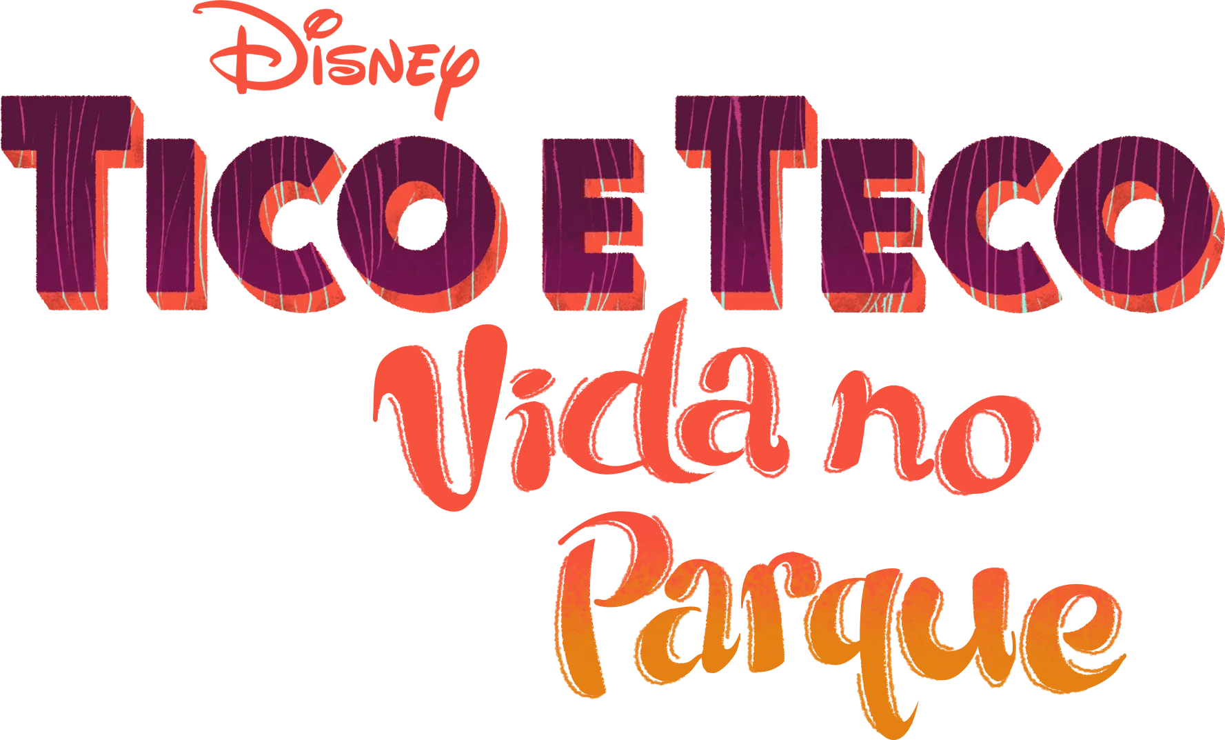 Tico e Teco: Vida no Parque