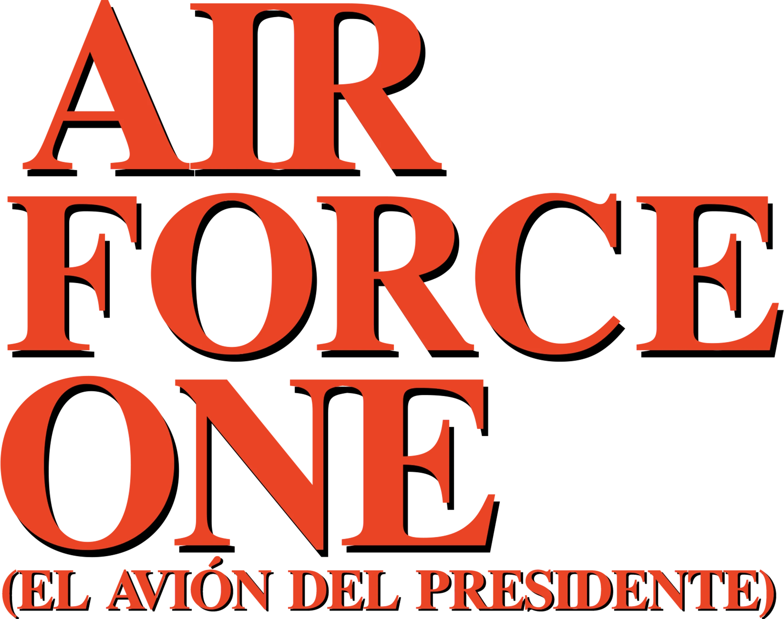 Air Force One (El avión del presidente)