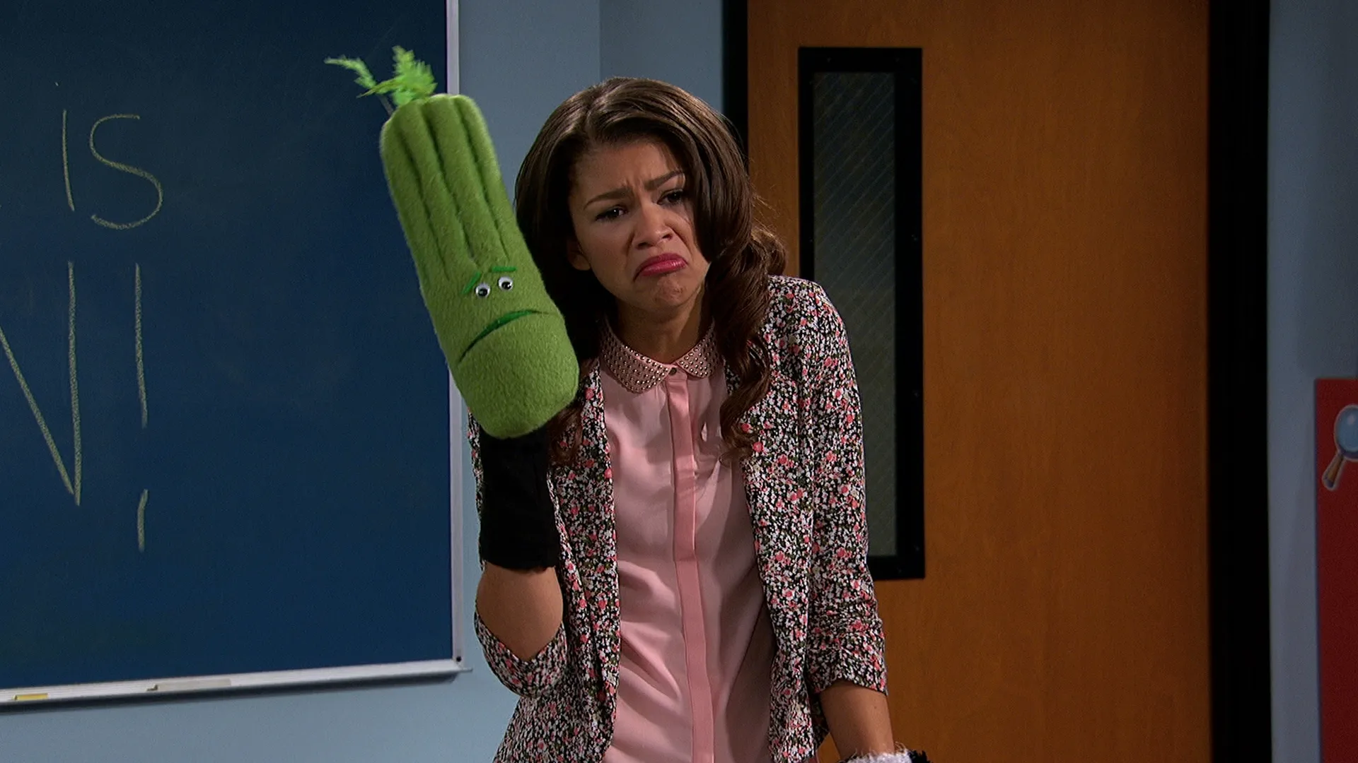 thumbnail - S3：第18話「二人は正反対!」