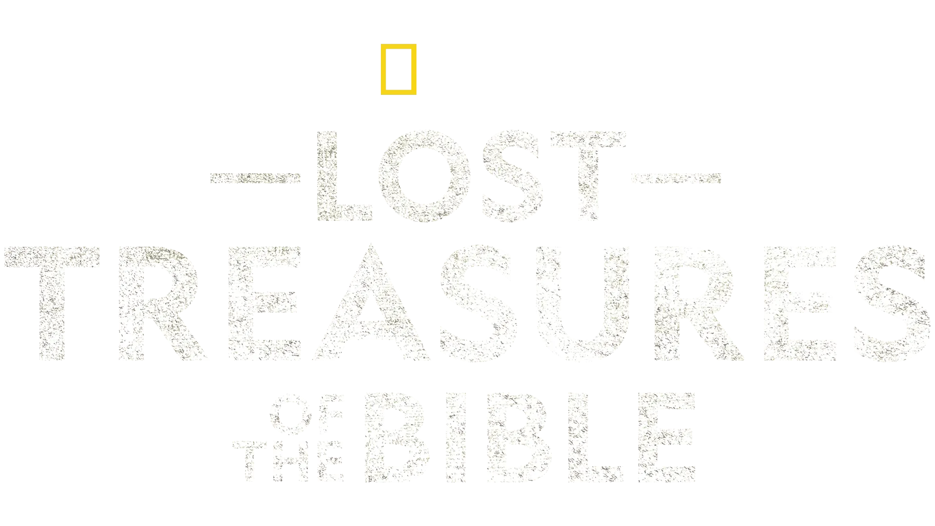 Lost Treasures of the Bible