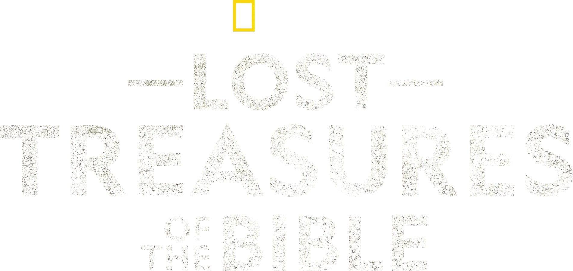 Lost Treasures of the Bible