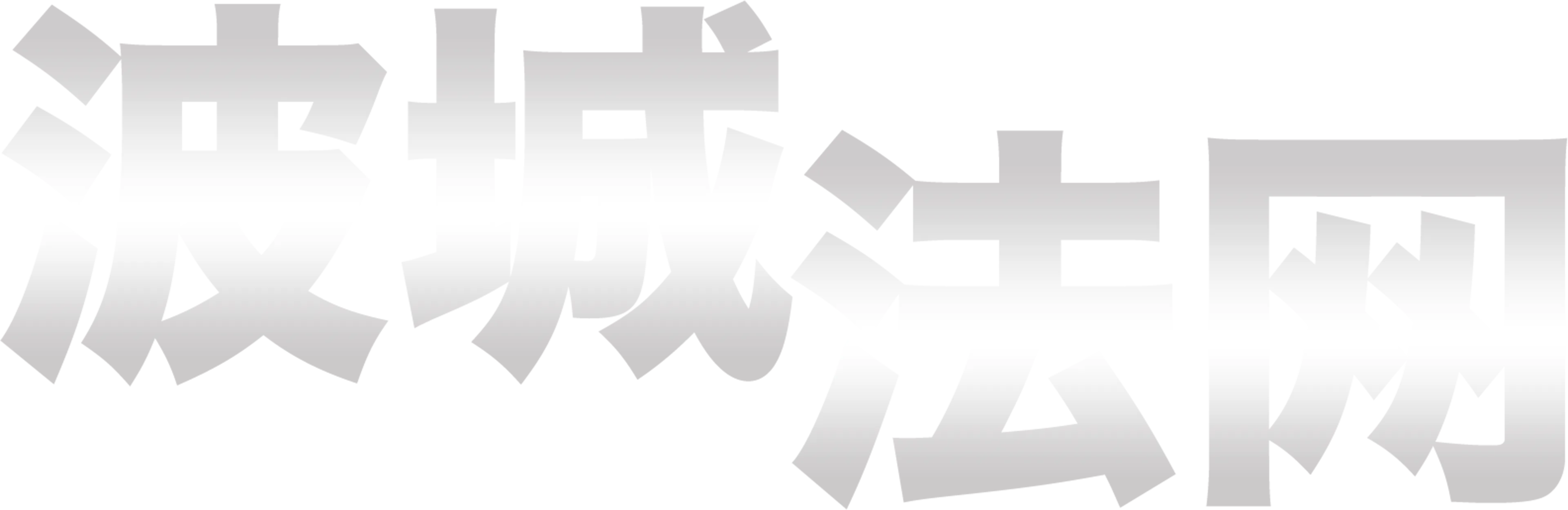 波城法网