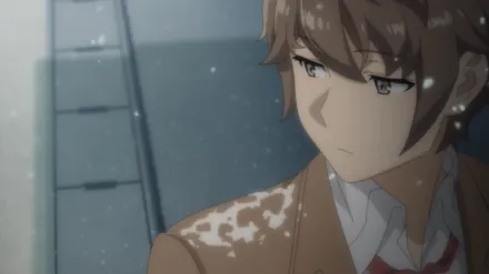 Rascal Does Not Dream of a Sister Venturing Out