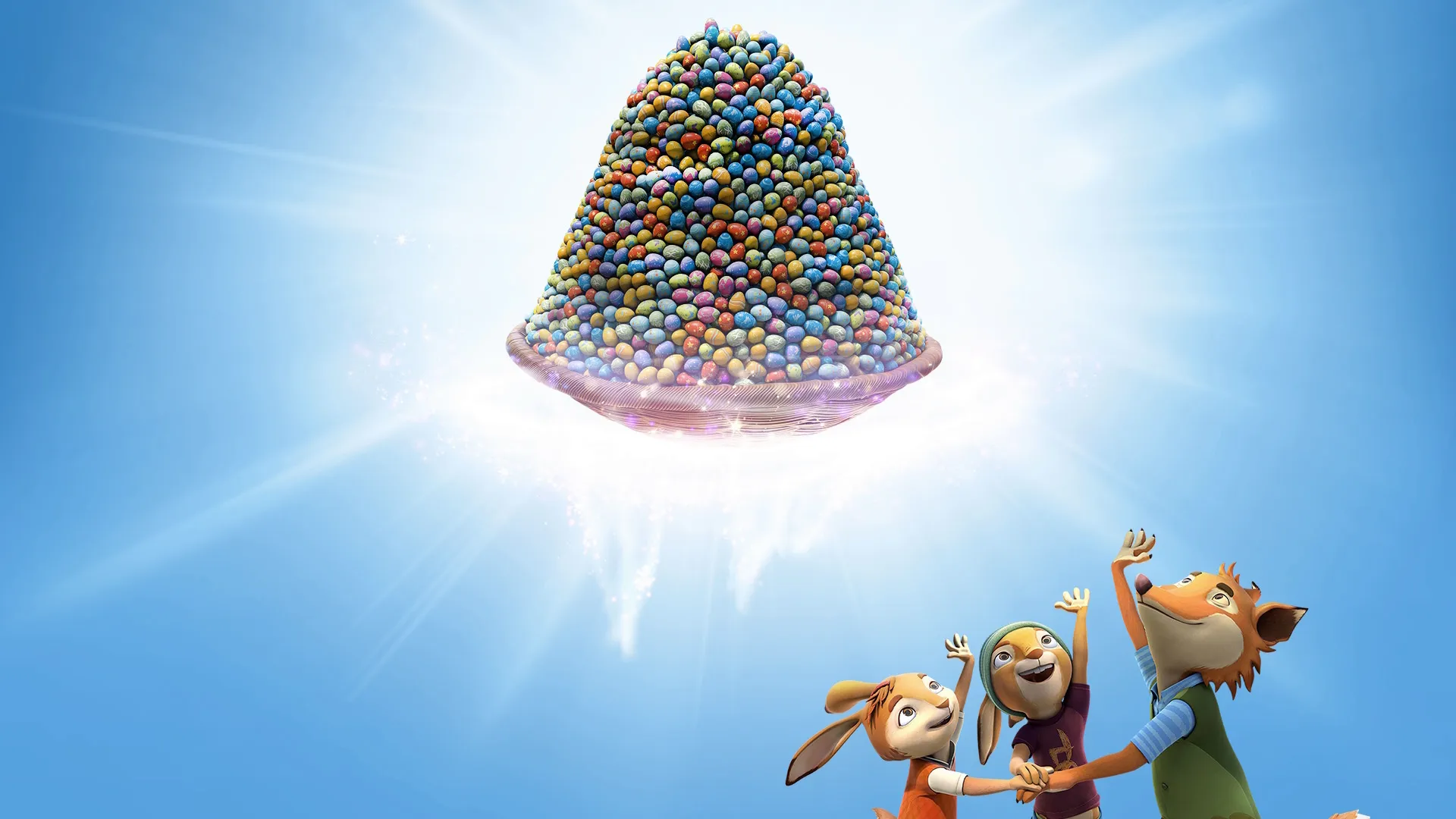 Rabbit Academy: Mission Eggpossible