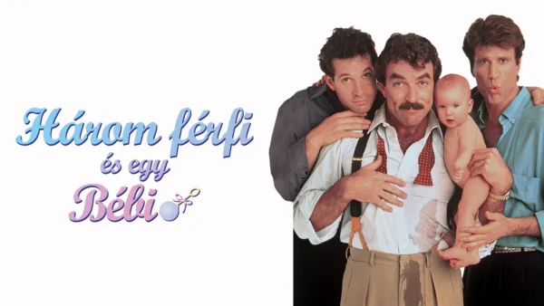 thumbnail - Három férfi és egy bébi