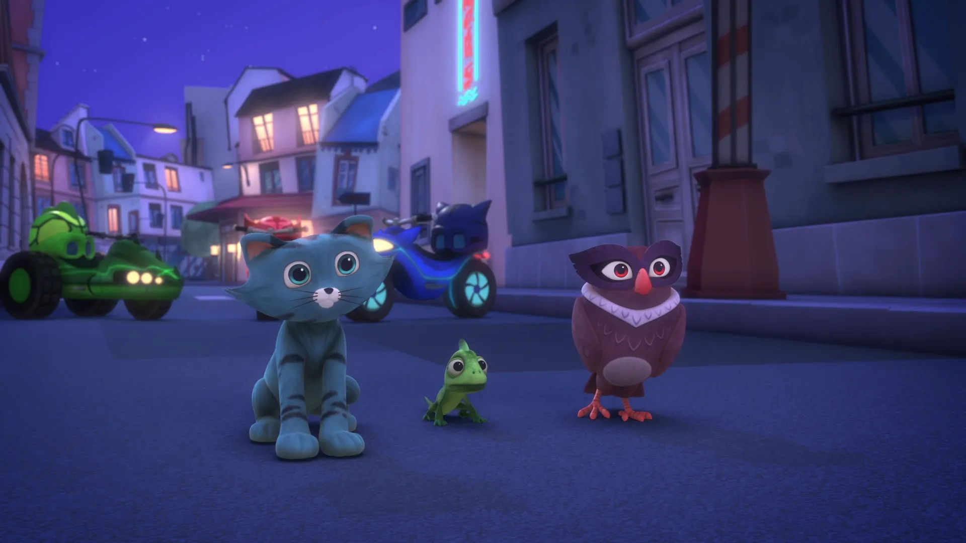 thumbnail - S5:E12 Dragon Dance / An Yu and the Cave Stones