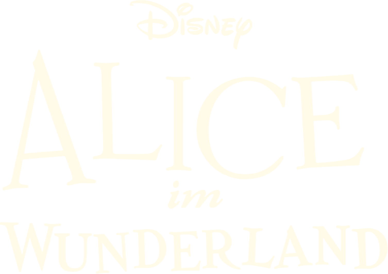 Alice im Wunderland