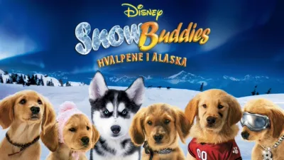 Hvalpene i Alaska (Snow Buddies)