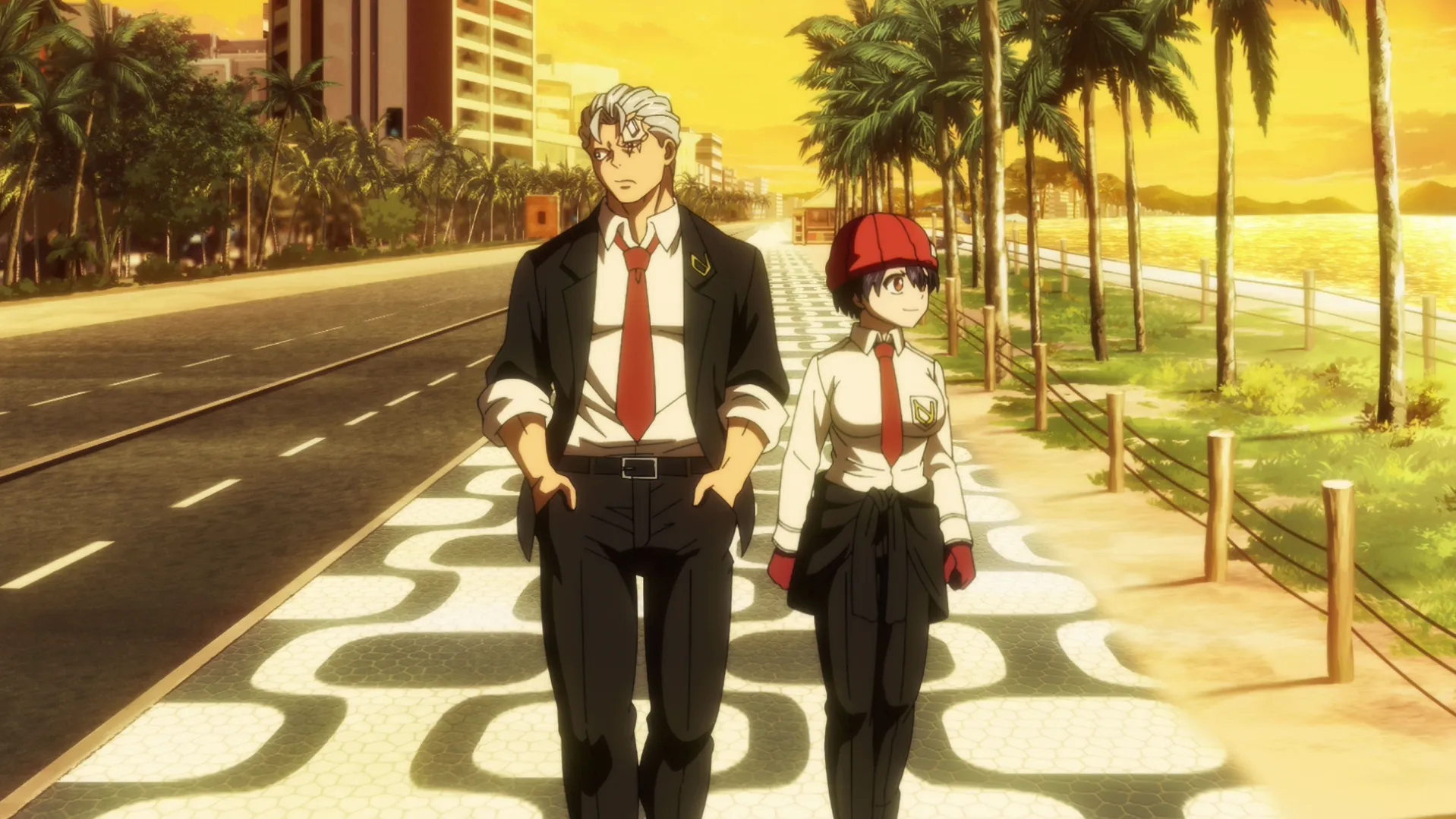 thumbnail - S1:E11 (Dub) Rio de Janeiro