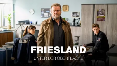 Friesland - Unter der Oberfläche