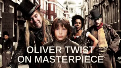 Oliver Twist (2007)
