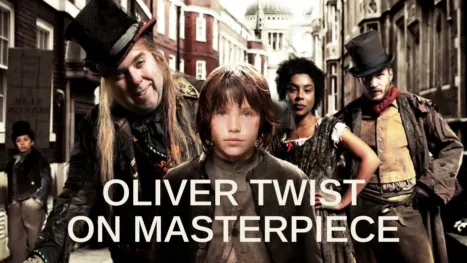thumbnail - Oliver Twist (2007)