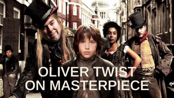 thumbnail - Oliver Twist (2007)