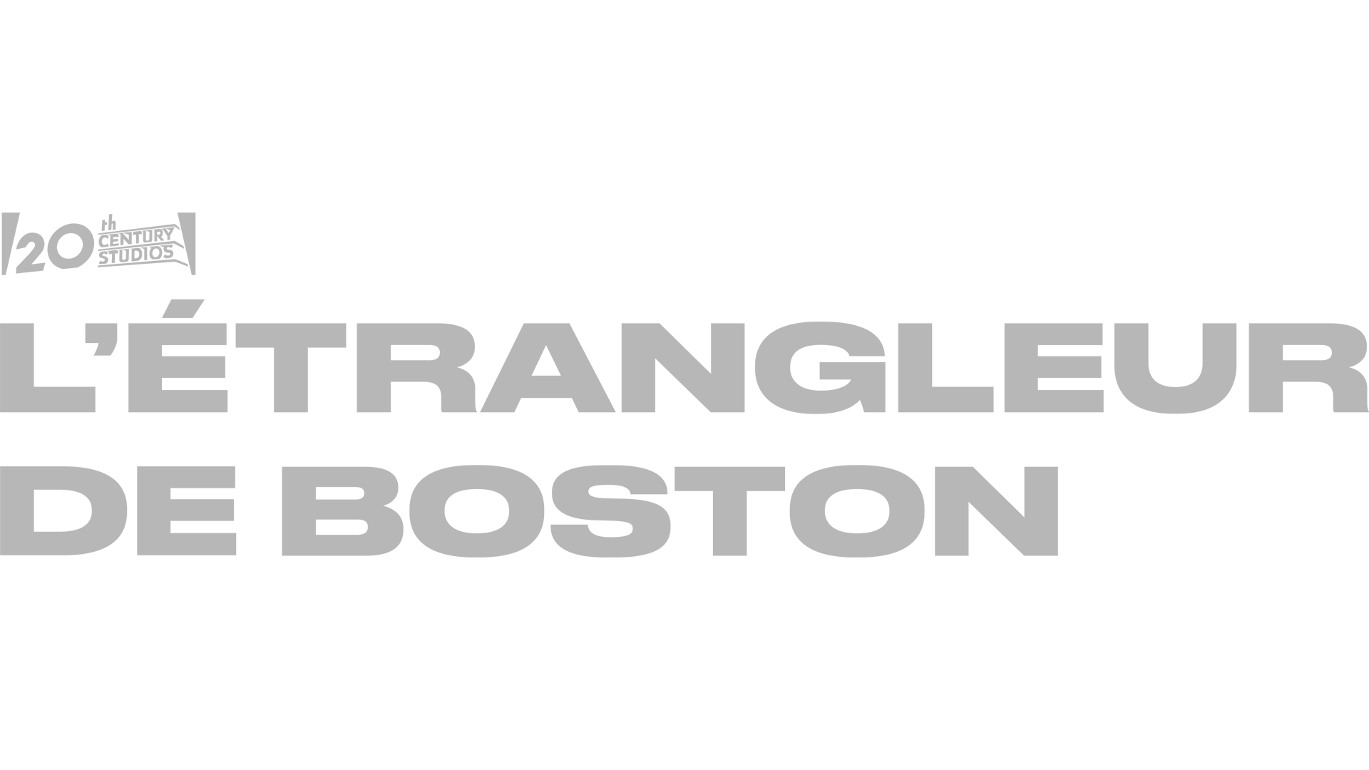 L'étrangleur de Boston