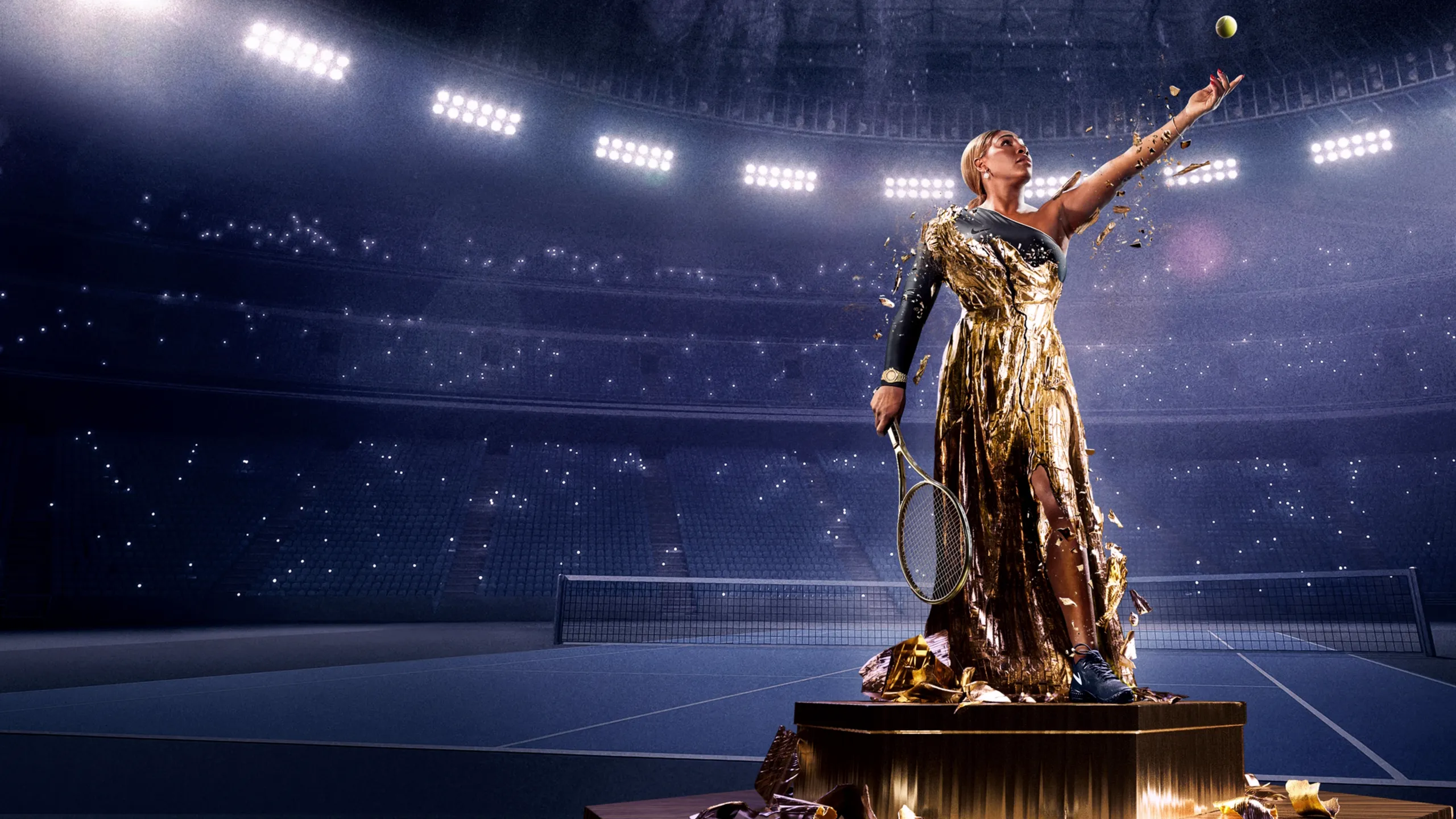 In the Arena: Serena Williams