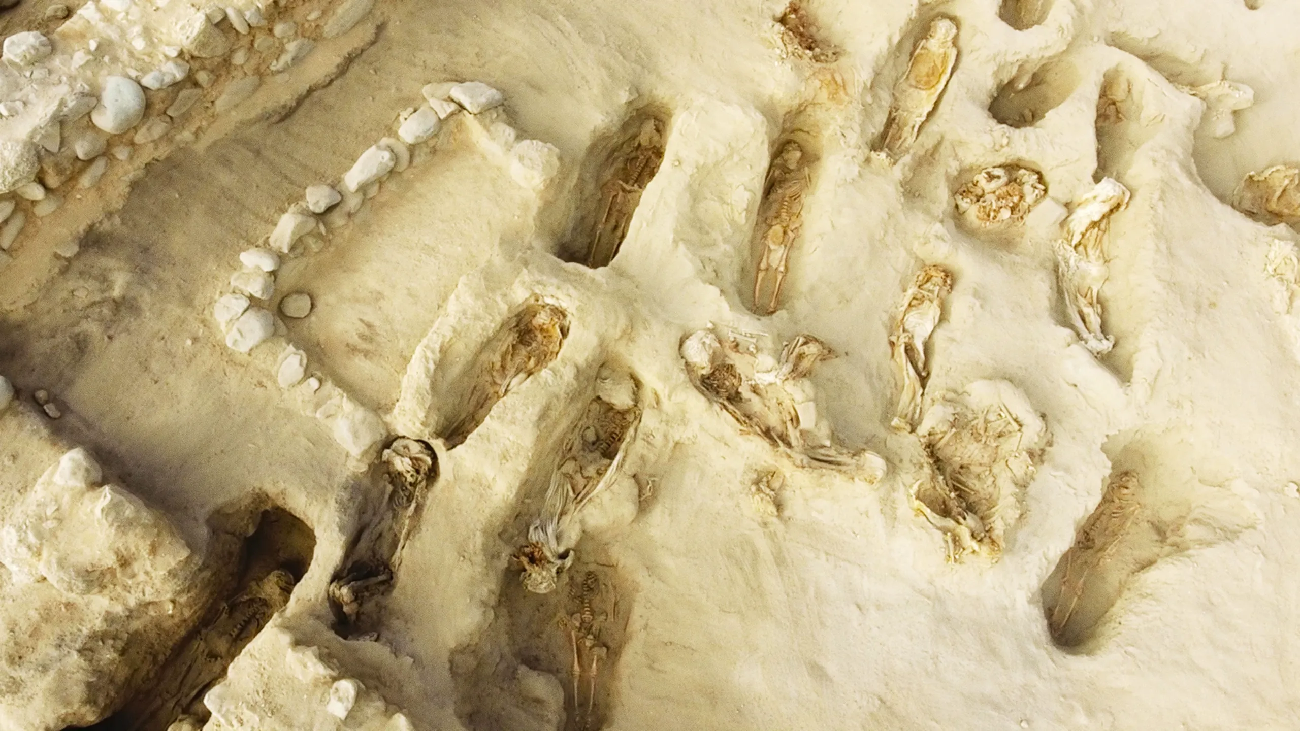 Ciudades perdidas: La inundación