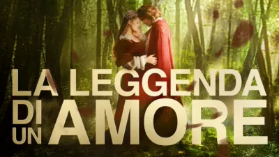 La leggenda di un amore - Cinderella