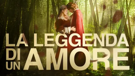 thumbnail - La leggenda di un amore - Cinderella