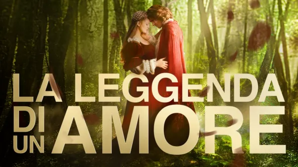 thumbnail - La leggenda di un amore - Cinderella