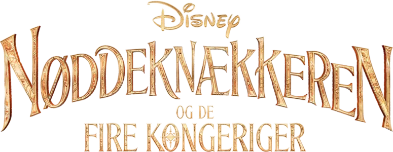 Nøddeknækkeren og de fire kongeriger