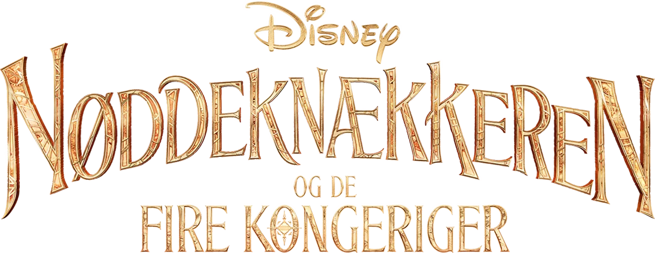 Nøddeknækkeren og de fire kongeriger