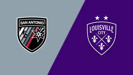 thumbnail - San Antonio FC vs. Louisville City FC (Semifinal)