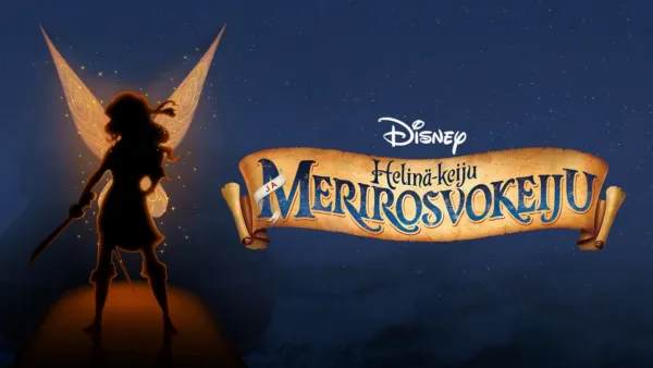 thumbnail - Helinä-keiju ja merirosvokeiju