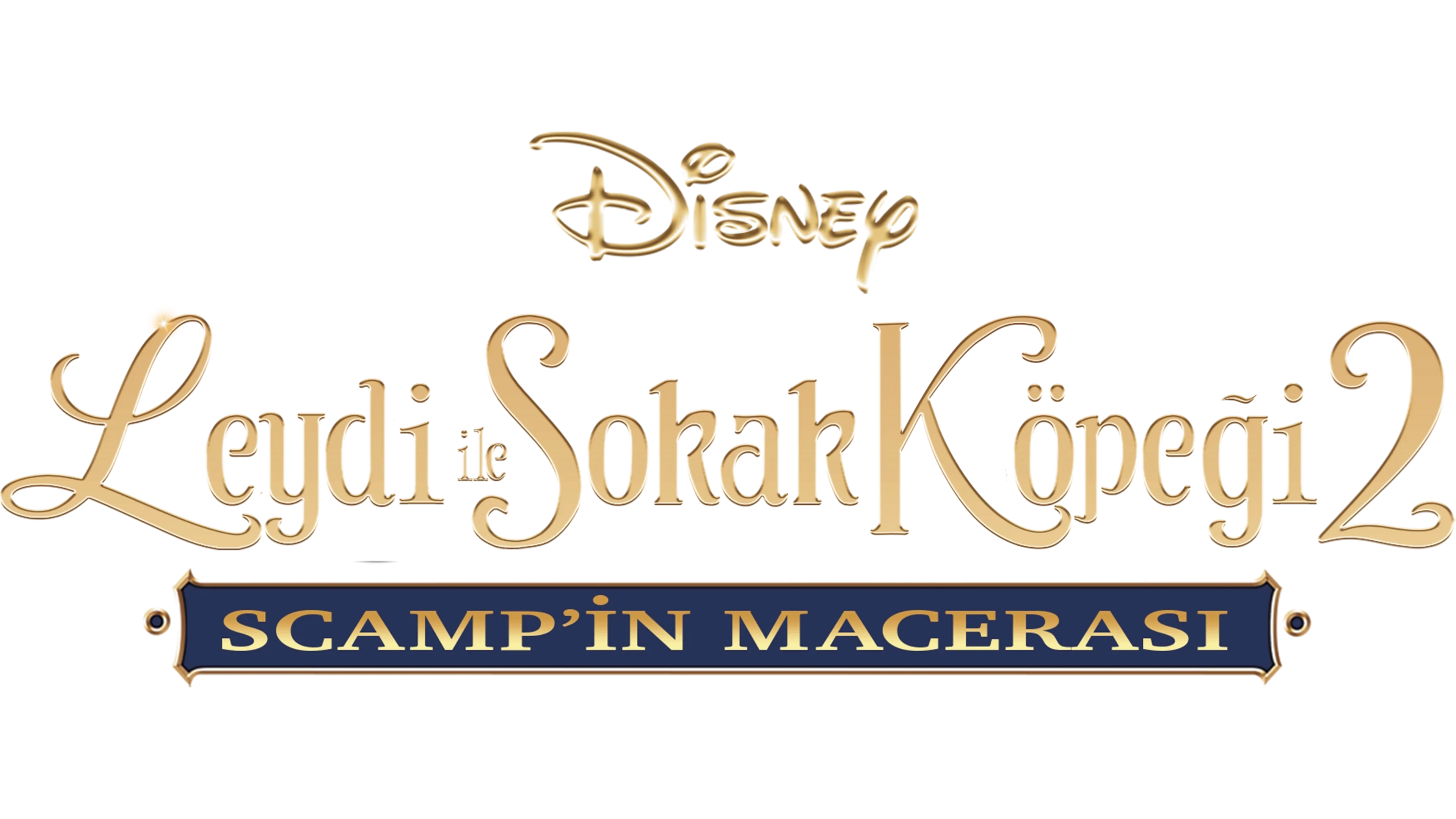 Leydi ile Sokak Köpeği 2: Scamp’in Macerası