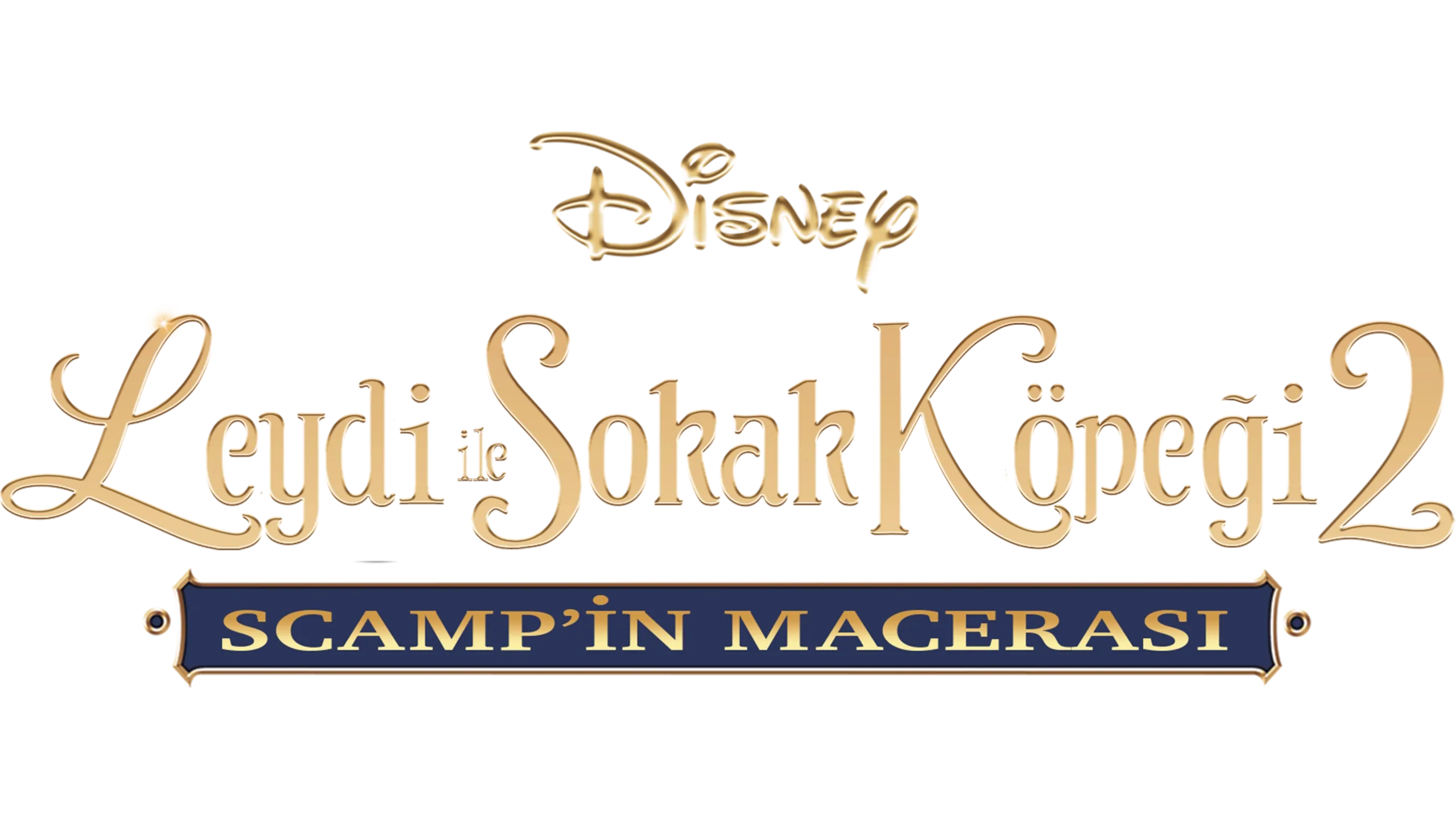 Leydi ile Sokak Köpeği 2: Scamp’in Macerası