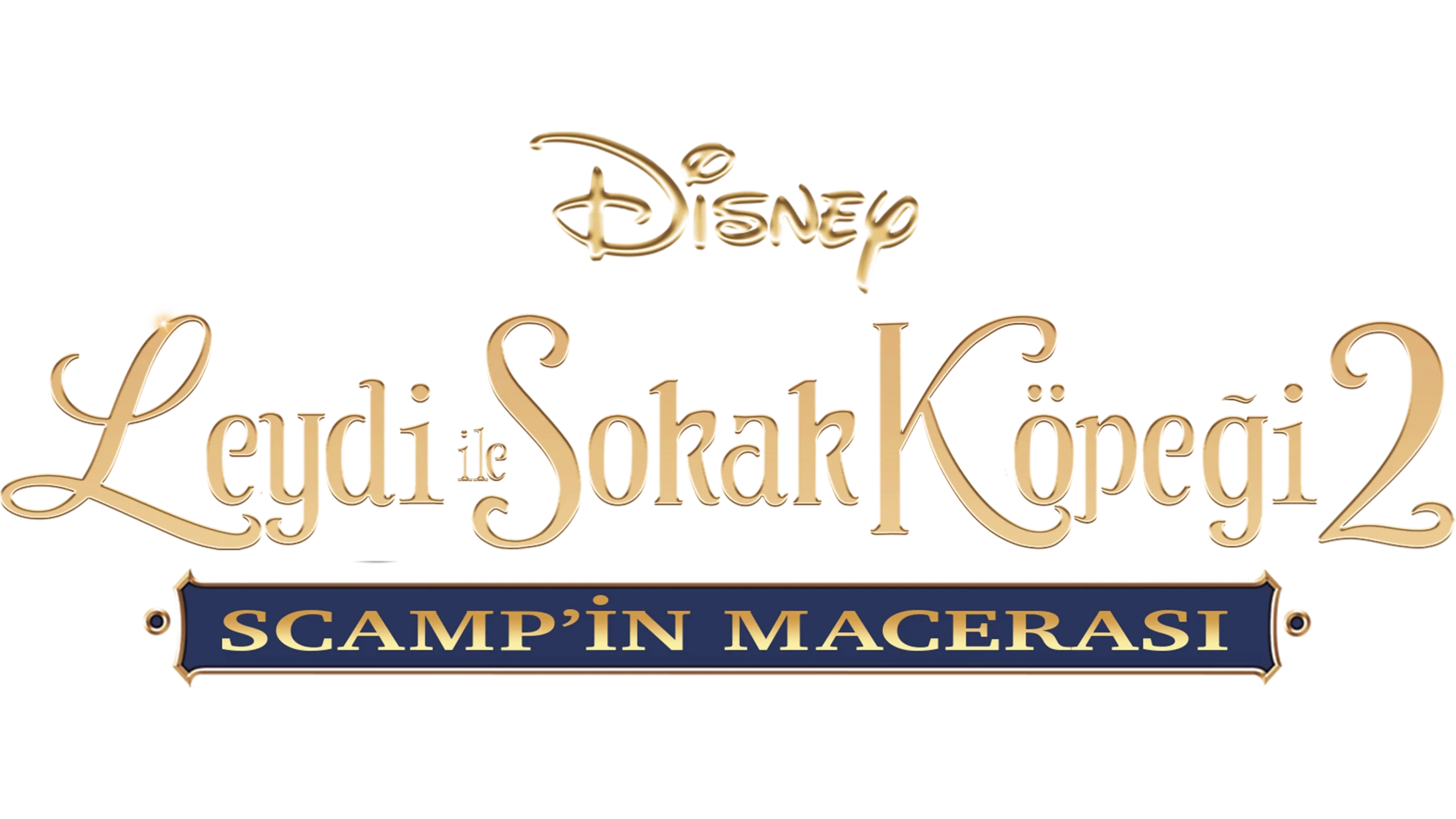 Leydi ile Sokak Köpeği 2: Scamp’in Macerası