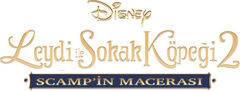 Leydi ile Sokak Köpeği 2: Scamp’in Macerası