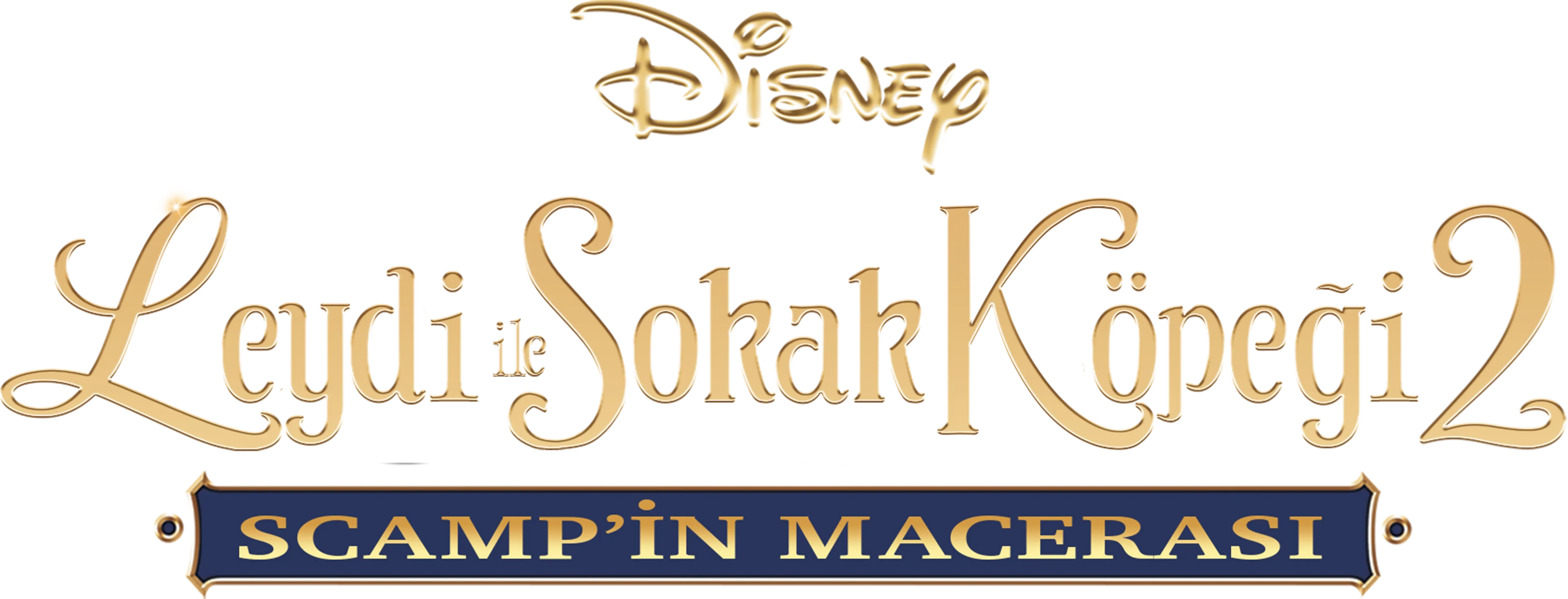 Leydi ile Sokak Köpeği 2: Scamp’in Macerası