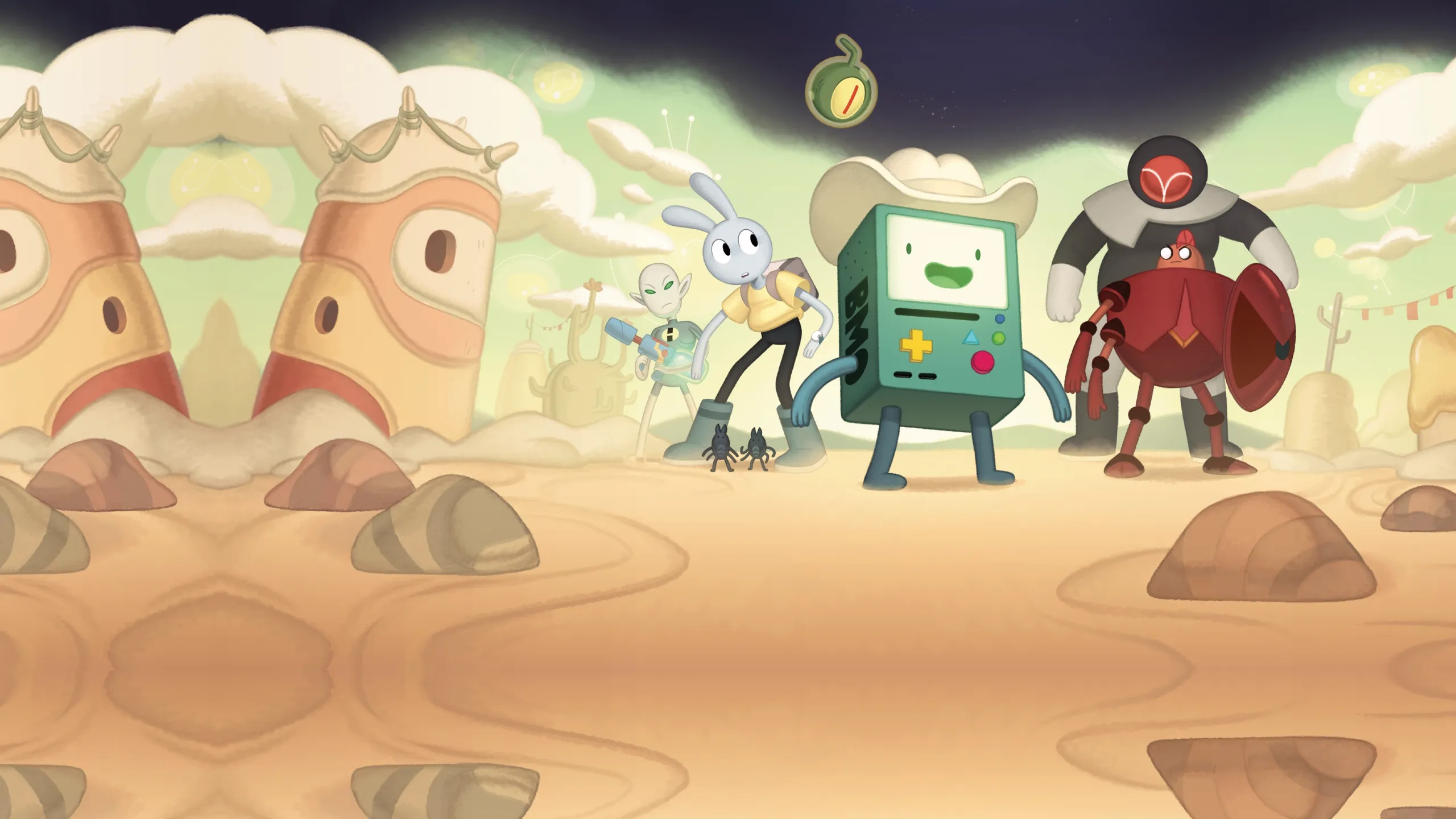 Adventure Time: Distant Lands