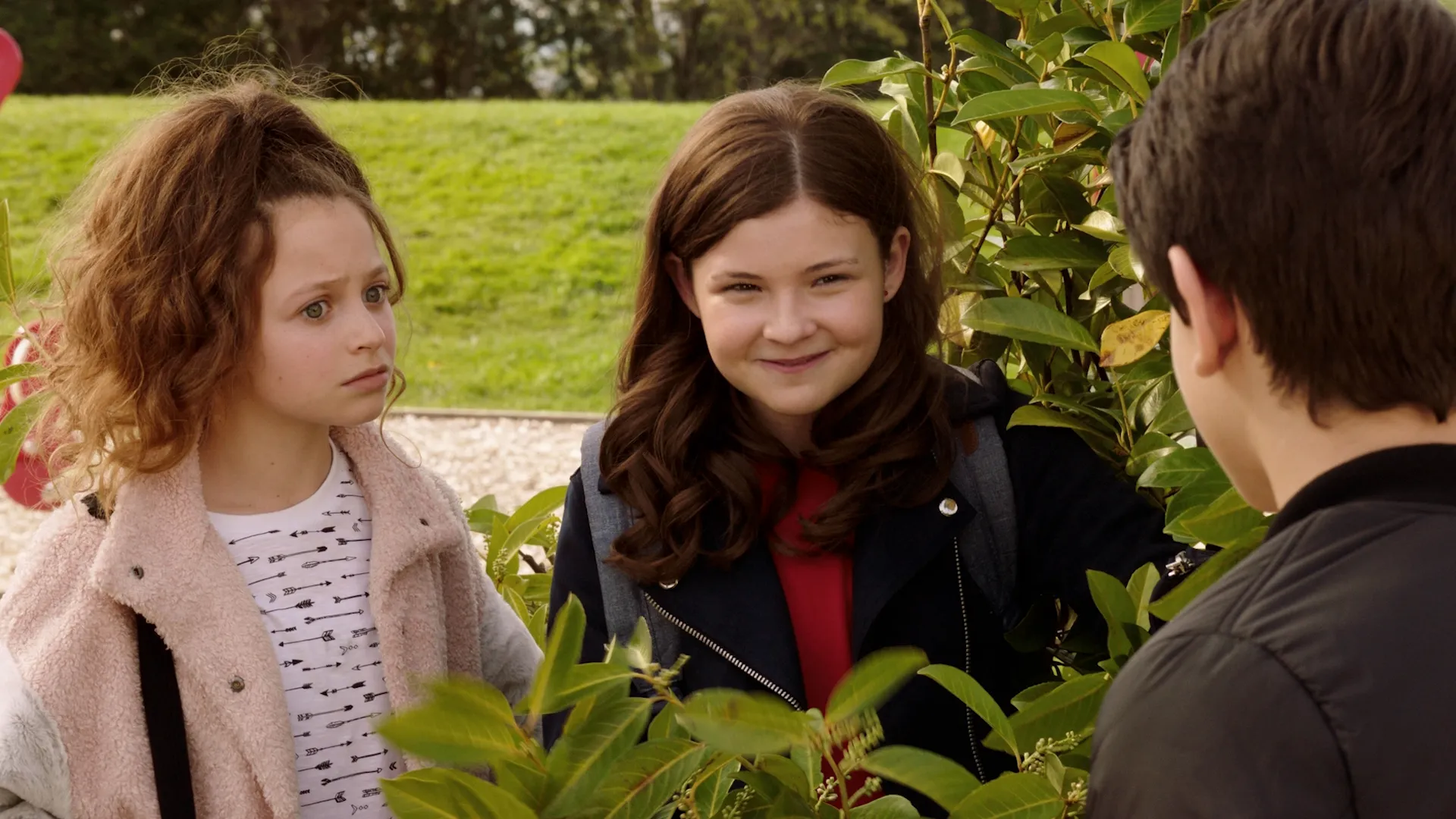 thumbnail - S1:E7 Mile 7: On the Run