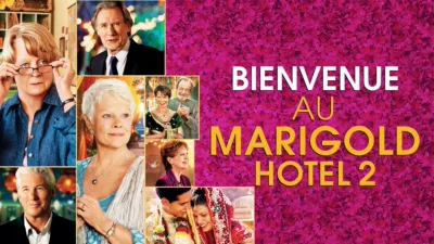 Bienvenue Au Marigold Hotel 2