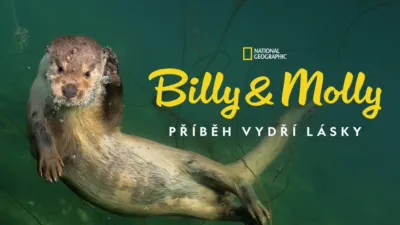 thumbnail - Billy & Molly: Příběh vydří lásky