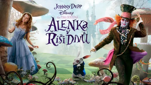 thumbnail - Alenka v říši divů