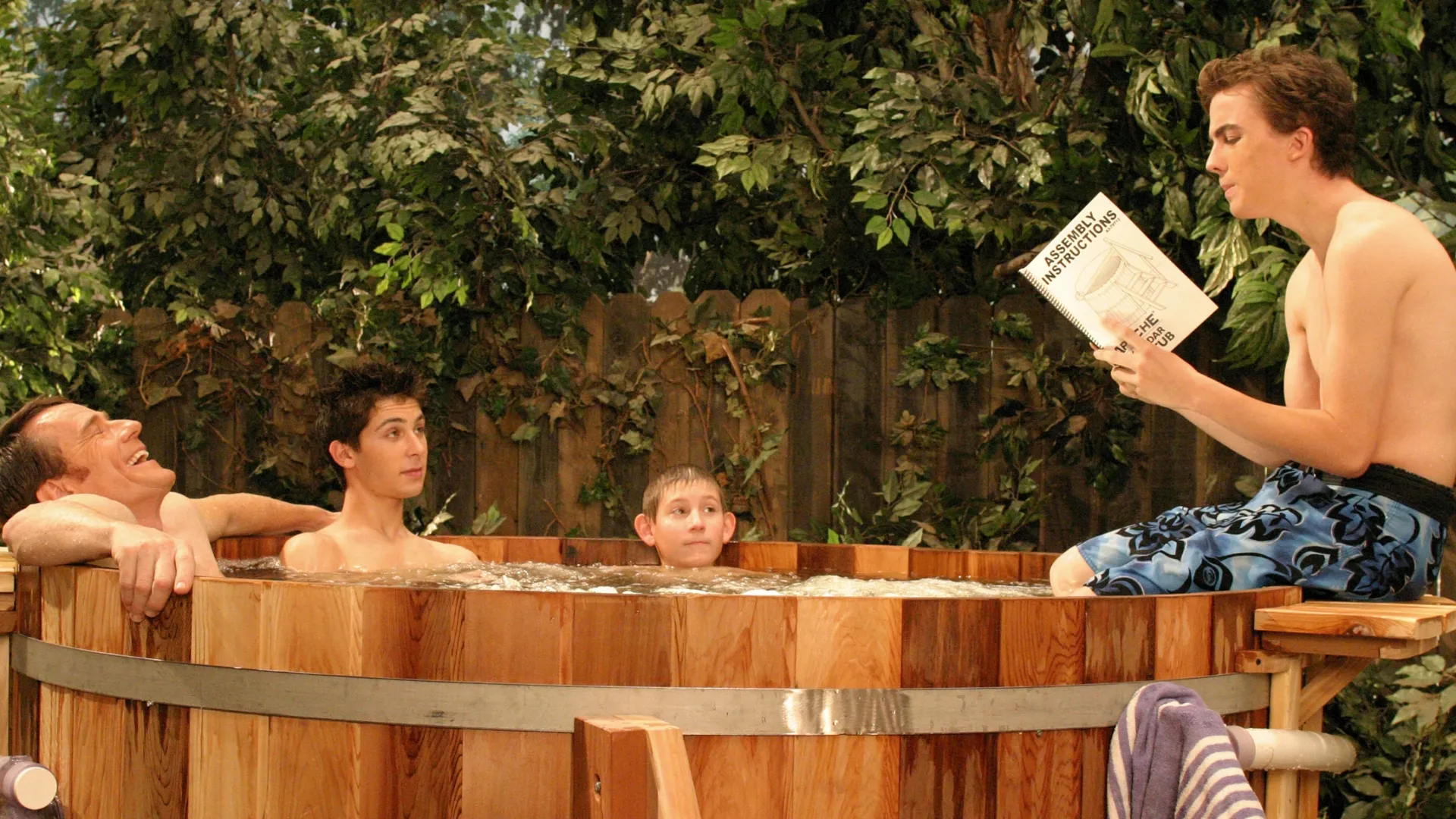 thumbnail - S5: Afl. 10 Bubbelbad