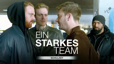 thumbnail - Ein starkes Team - Schulzeit