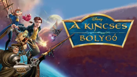 thumbnail - A kincses bolygó