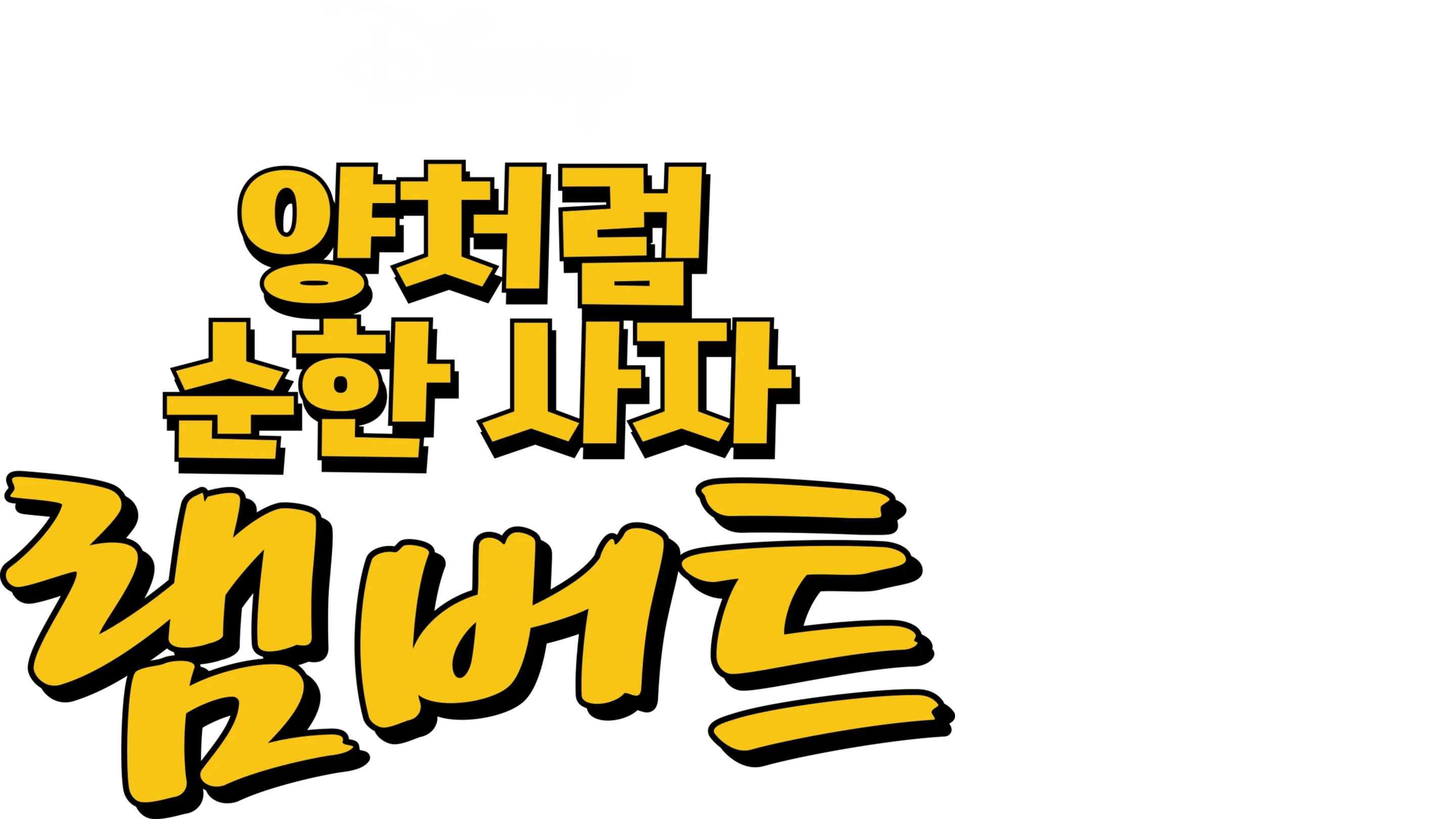 양처럼 순한 사자 램버트
