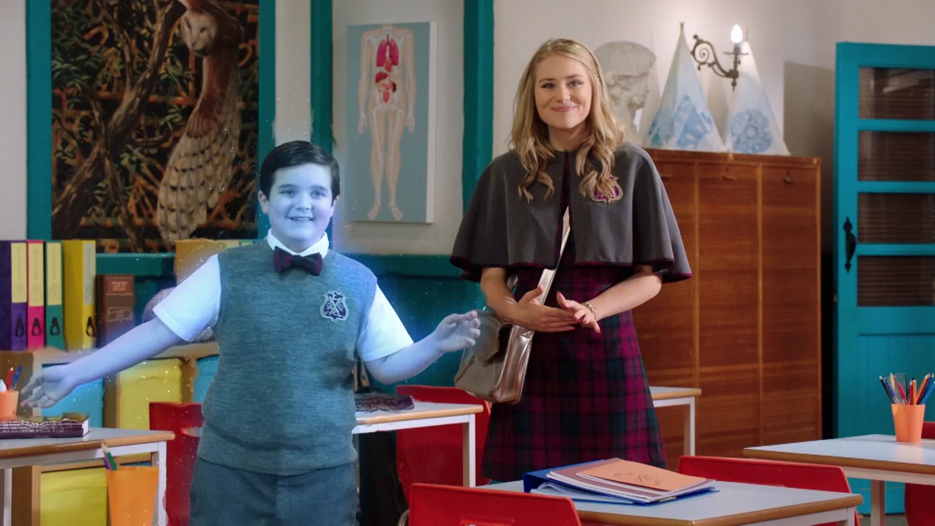 thumbnail - S2:E4 Love (Really) Hurts