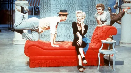 There's No Business Like Show Business