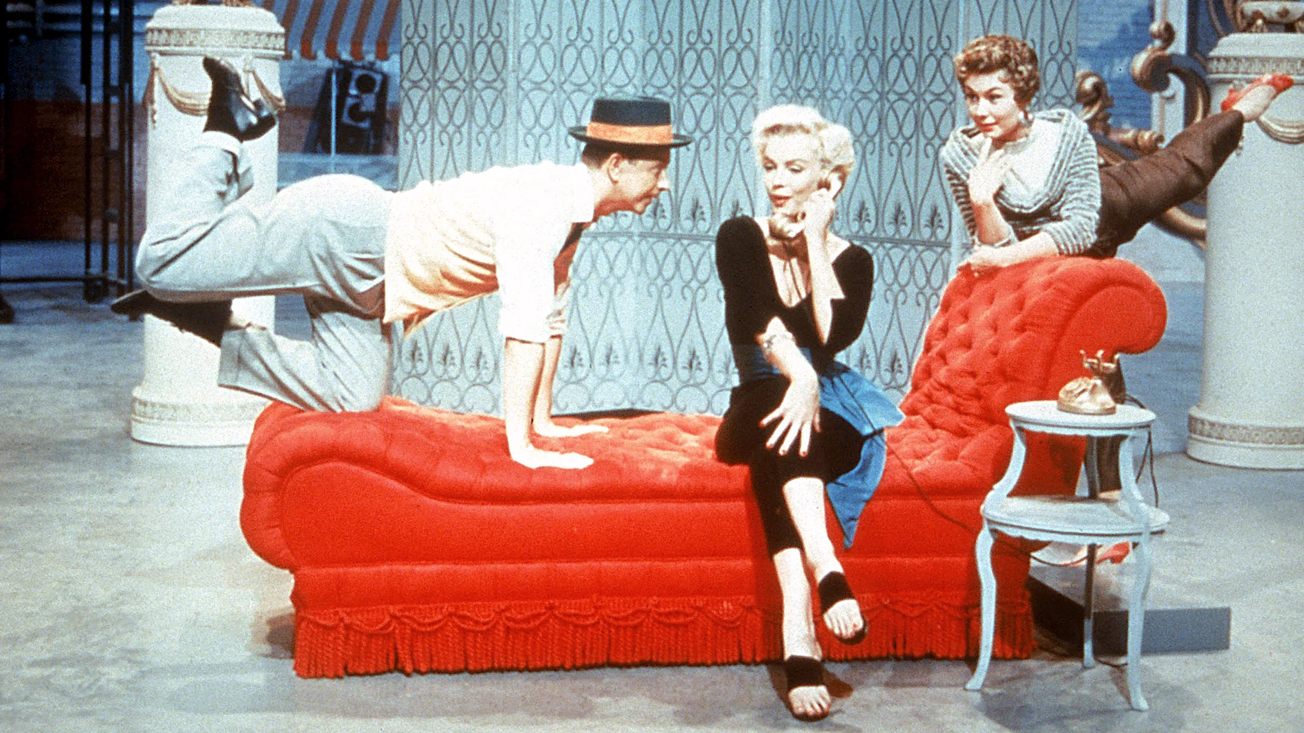 There's No Business Like Show Business