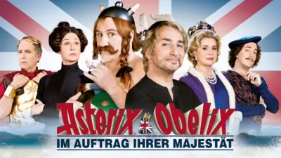 Asterix & Obelix – Im Auftrag Ihrer Majestät