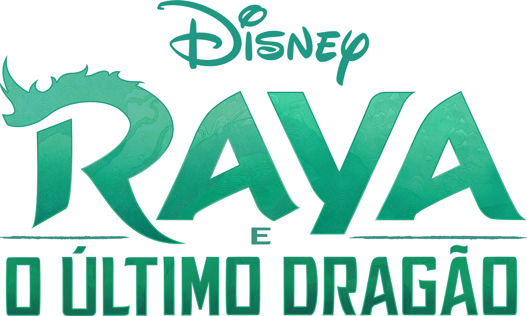 Raya e o Último Dragão