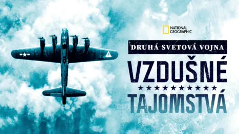 thumbnail - Druhá svetová vojna: Vzdušné tajomstvá