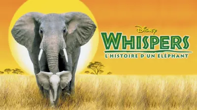 Whispers : L’Histoire d’un éléphant